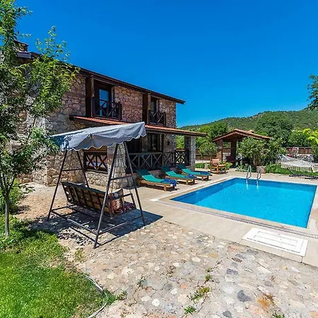 Levissi Villas 1 * Φετιγιέ