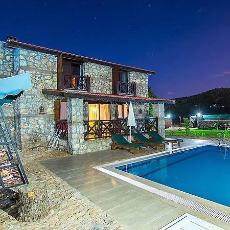 Levissi Villas 1