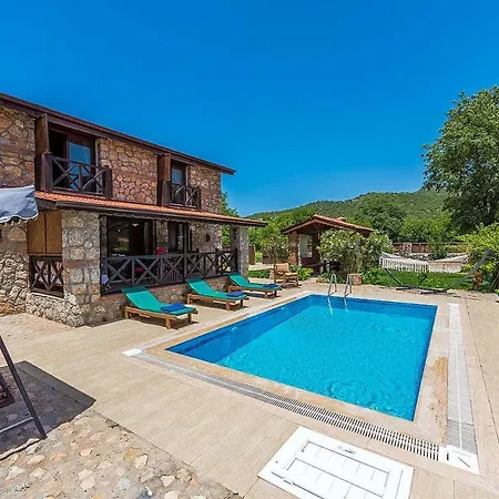 Βίλα Levissi Villas 1 Φετιγιέ