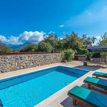 Βίλα Levissi Villas 1 *