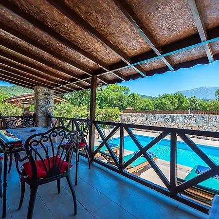 Levissi Villas 1 * Φετιγιέ