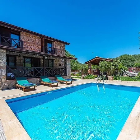 Levissi Villas 1 *