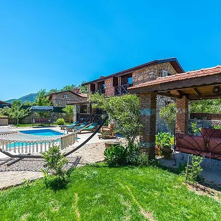 Levissi Villas 1 Βίλα Φετιγιέ