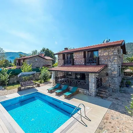 Levissi Villas 1 Φετιγιέ