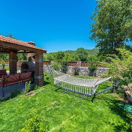 Levissi Villas 1 Φετιγιέ