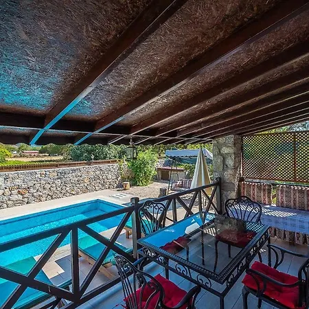 Βίλα Levissi Villas 1 Φετιγιέ