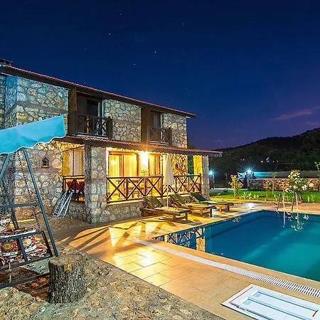 Levissi Villas 1 * Φετιγιέ