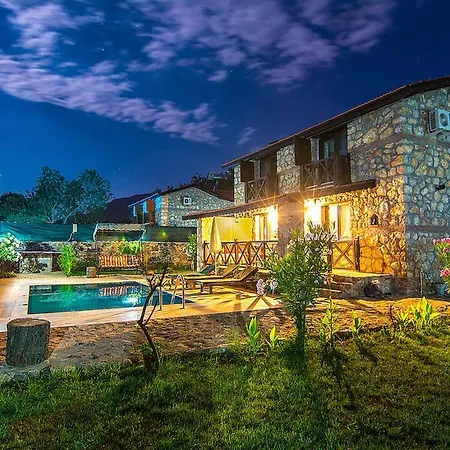 Levissi Villas 1 *