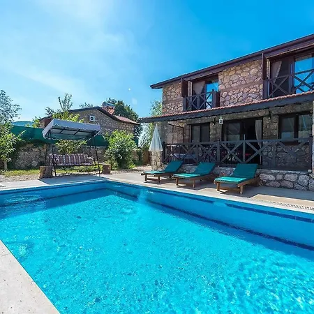 Levissi Villas 1 Φετιγιέ