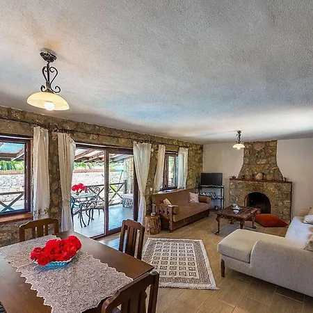 Levissi Villas 1 * Φετιγιέ